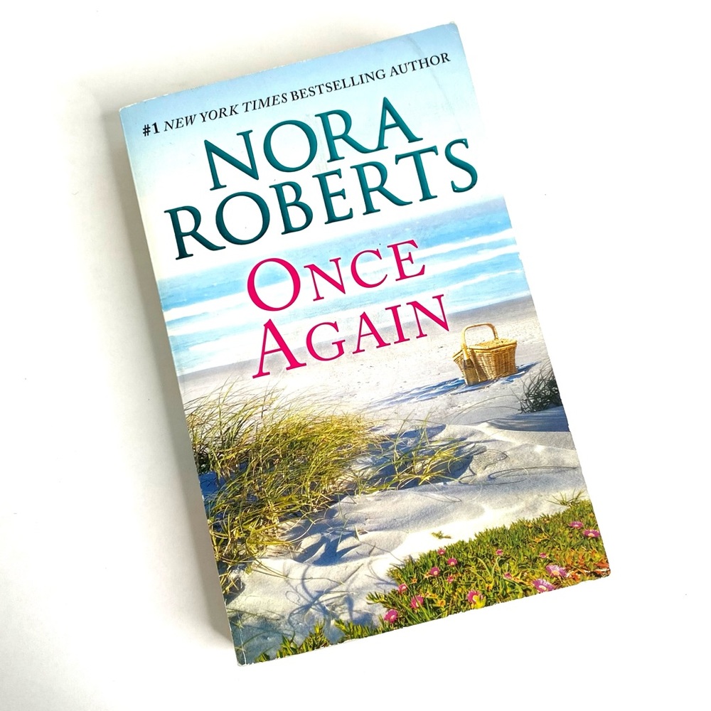 3/$15 Once Again: An Anthology by Roberts, Nora , Mass Market Paperback